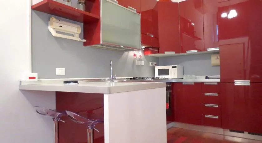 Italianway - Voghera 11 A Milan Apartment