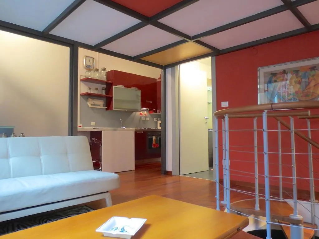 Apartment Italianway - Voghera 11 A Milan Italy